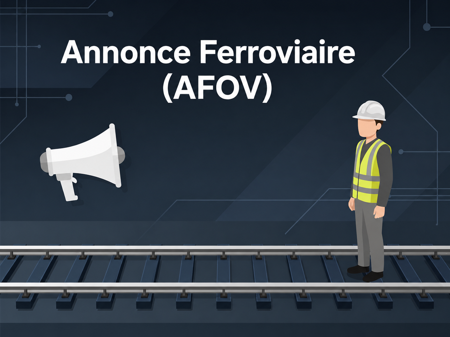 Annonce Ferroviaire (AFOV)
