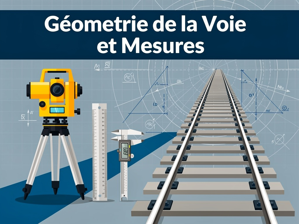 Géométrie de la Voie et Mesures