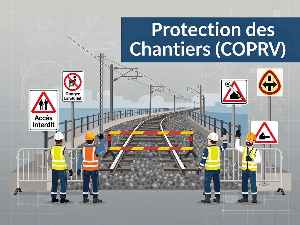 Protection des Chantiers (COPRV)