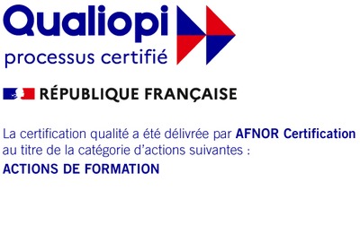 Logo Qualiopi
